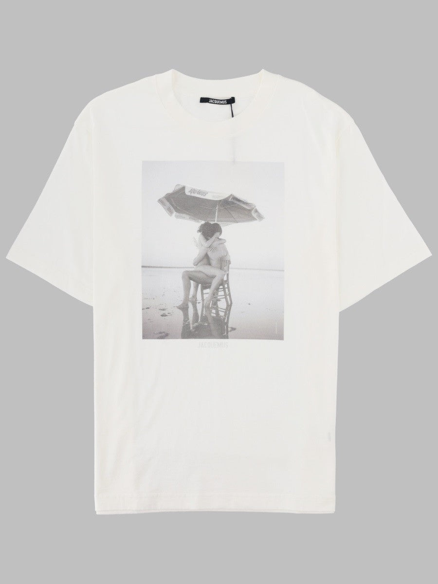 JACQUEMUS - Man - White - T-shirt