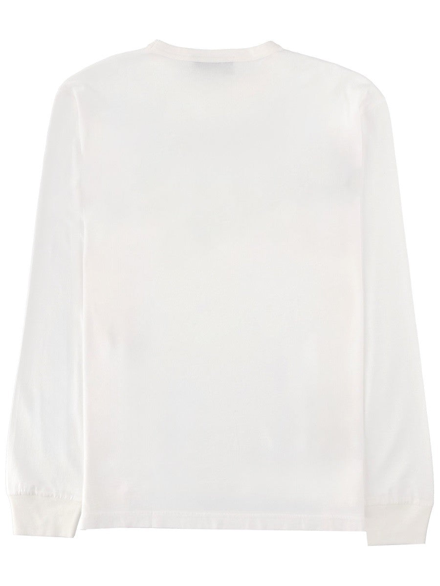 Our Legacy - Man - White - T-shirt