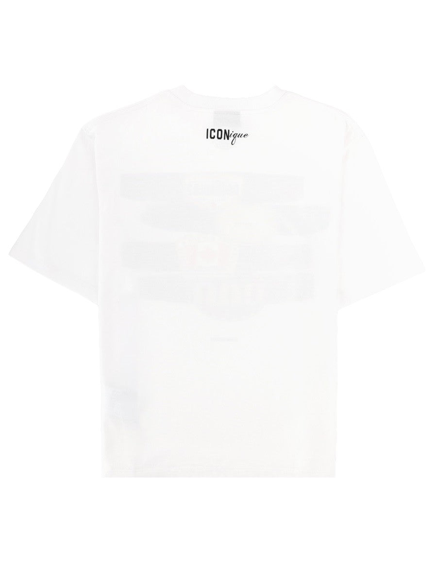 Dsquared - Man - White - T-shirt