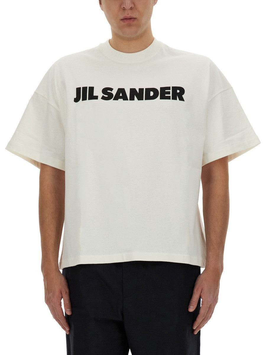 JIL SANDER - Man - White - T-shirt