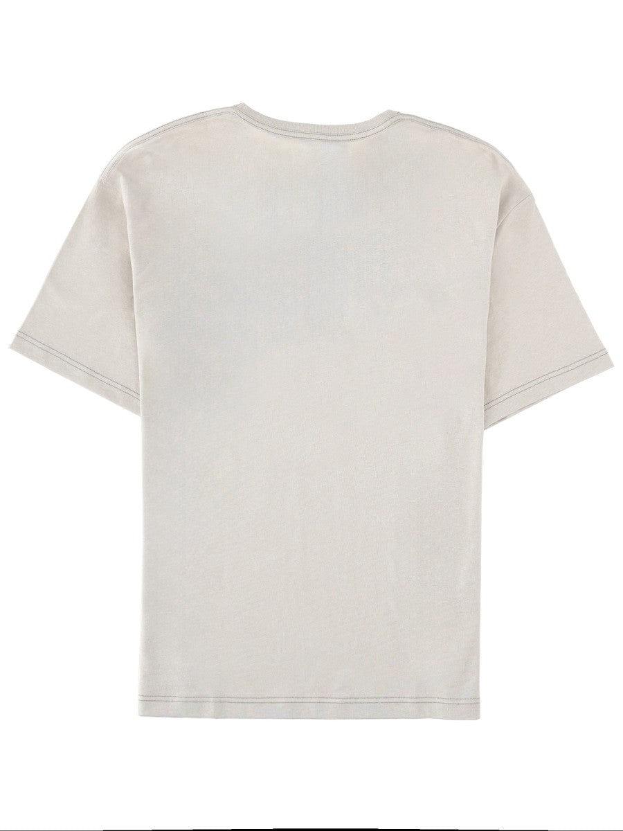 LEMAIRE - Man - Beige - T-shirt