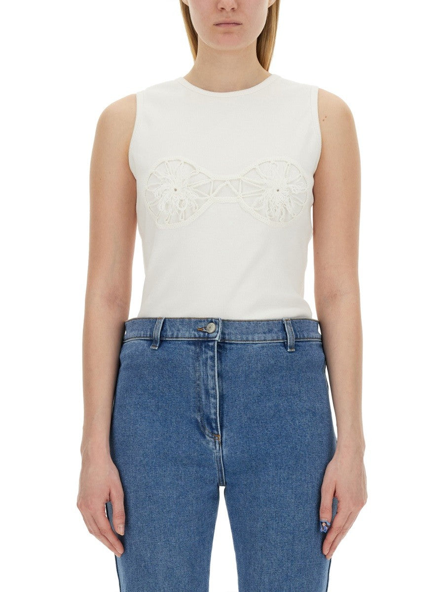 MAGDA BUTRYM - Woman - White - T-shirt