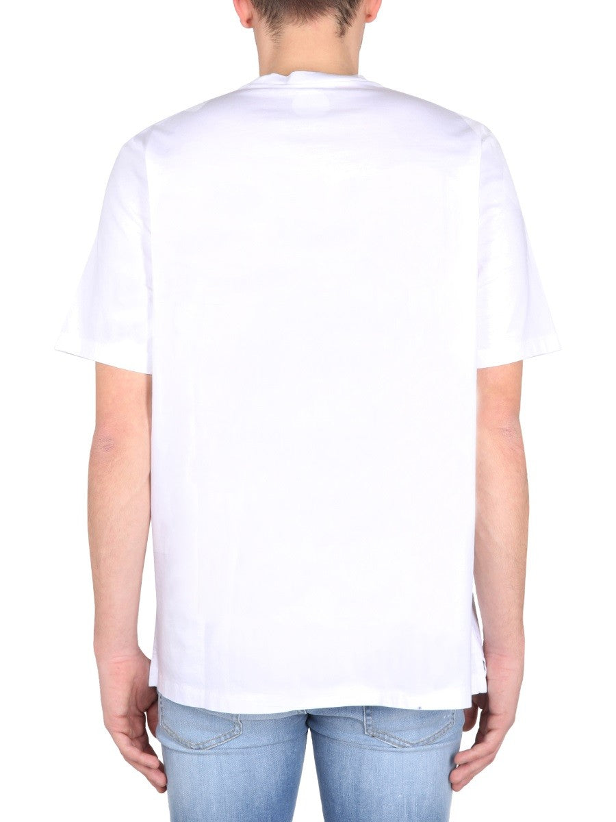 Dsquared - Férfi - Fehér - Póló