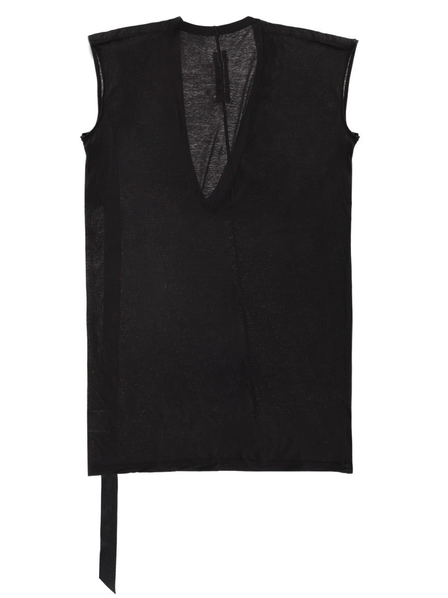 RICK OWENS DRKSHDW - Férfi - Fekete - Póló
