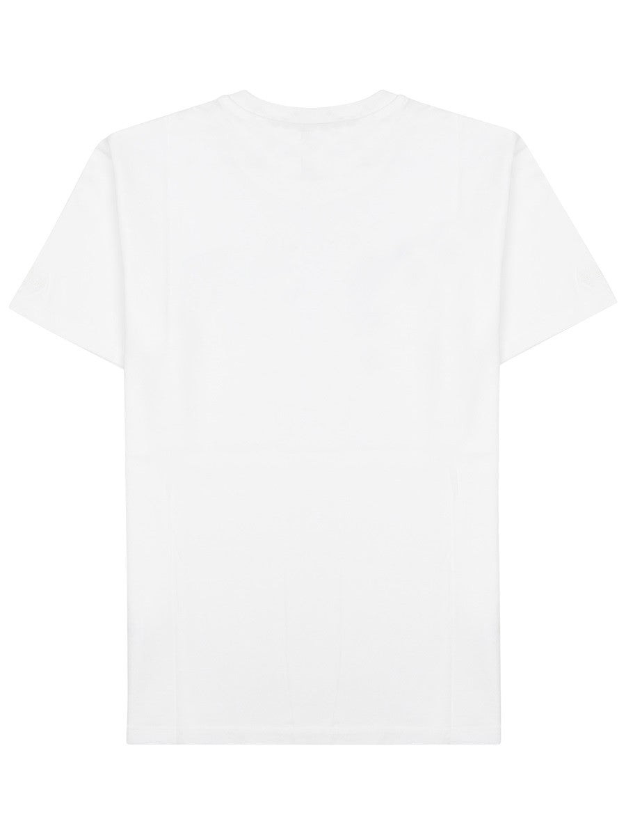 MC2 SAINT BARTH - Unisex - White - T-shirt