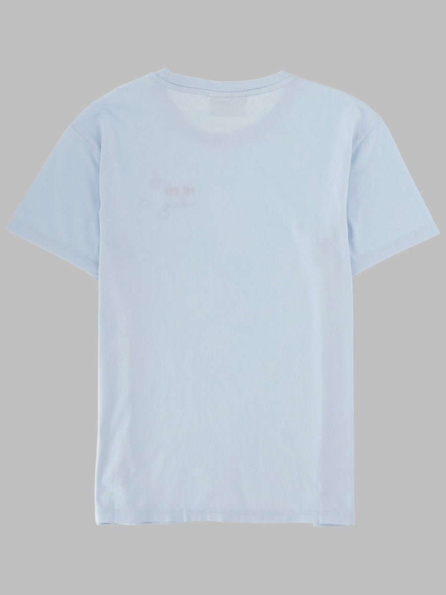 MC2 SAINT BARTH - Unisex - Blue - T-shirt