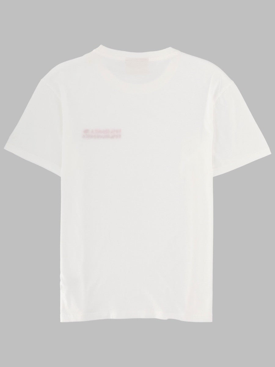 MC2 SAINT BARTH - Woman - White - T-shirt