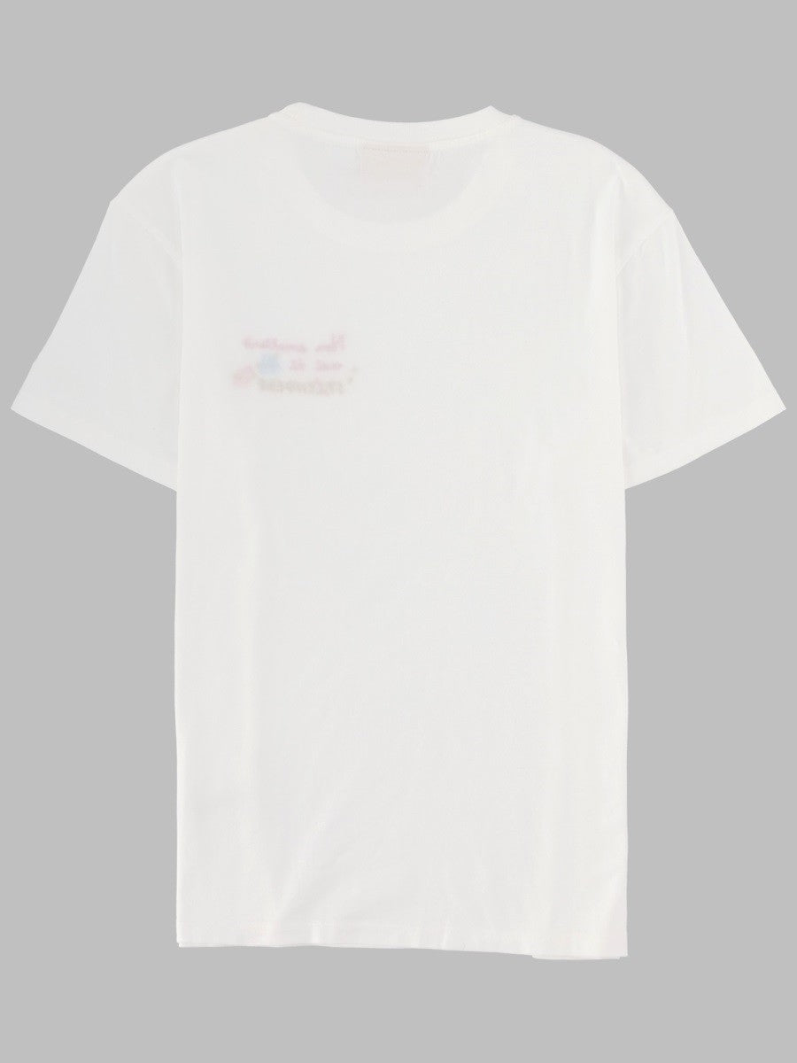 MC2 SAINT BARTH - Unisex - White - T-shirt
