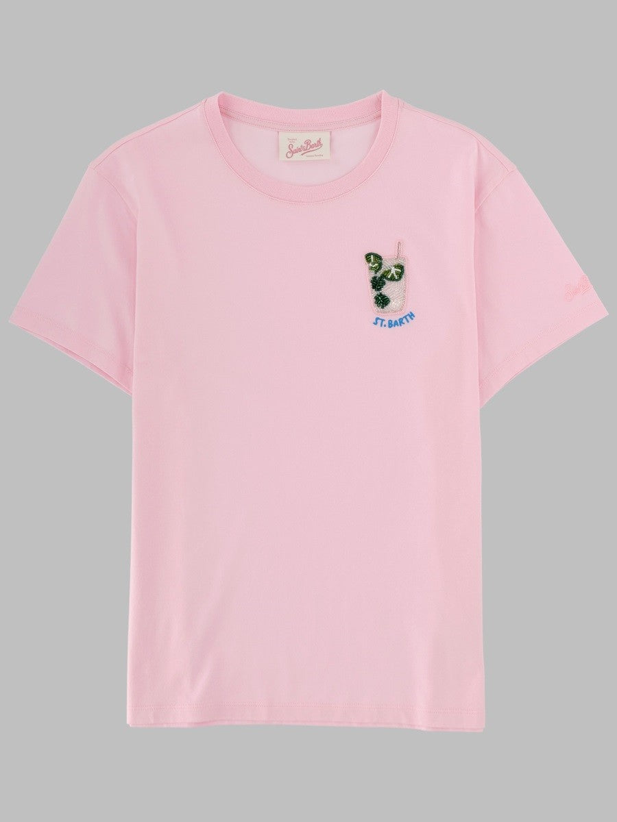 MC2 SAINT BARTH - Unisex - Black - T-shirt