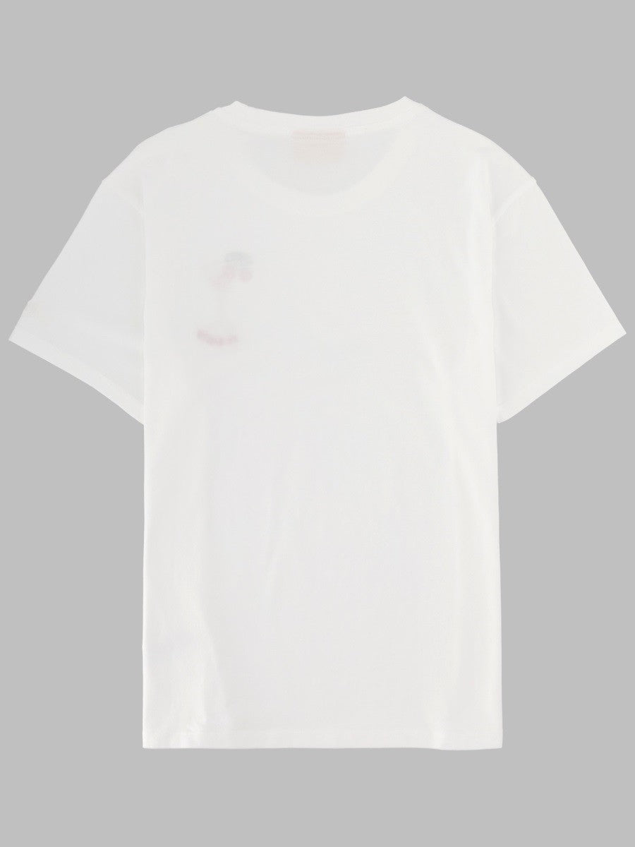 MC2 SAINT BARTH - Woman - White - T-shirt
