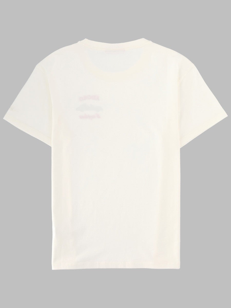 MC2 SAINT BARTH - Unisex - White - T-shirt
