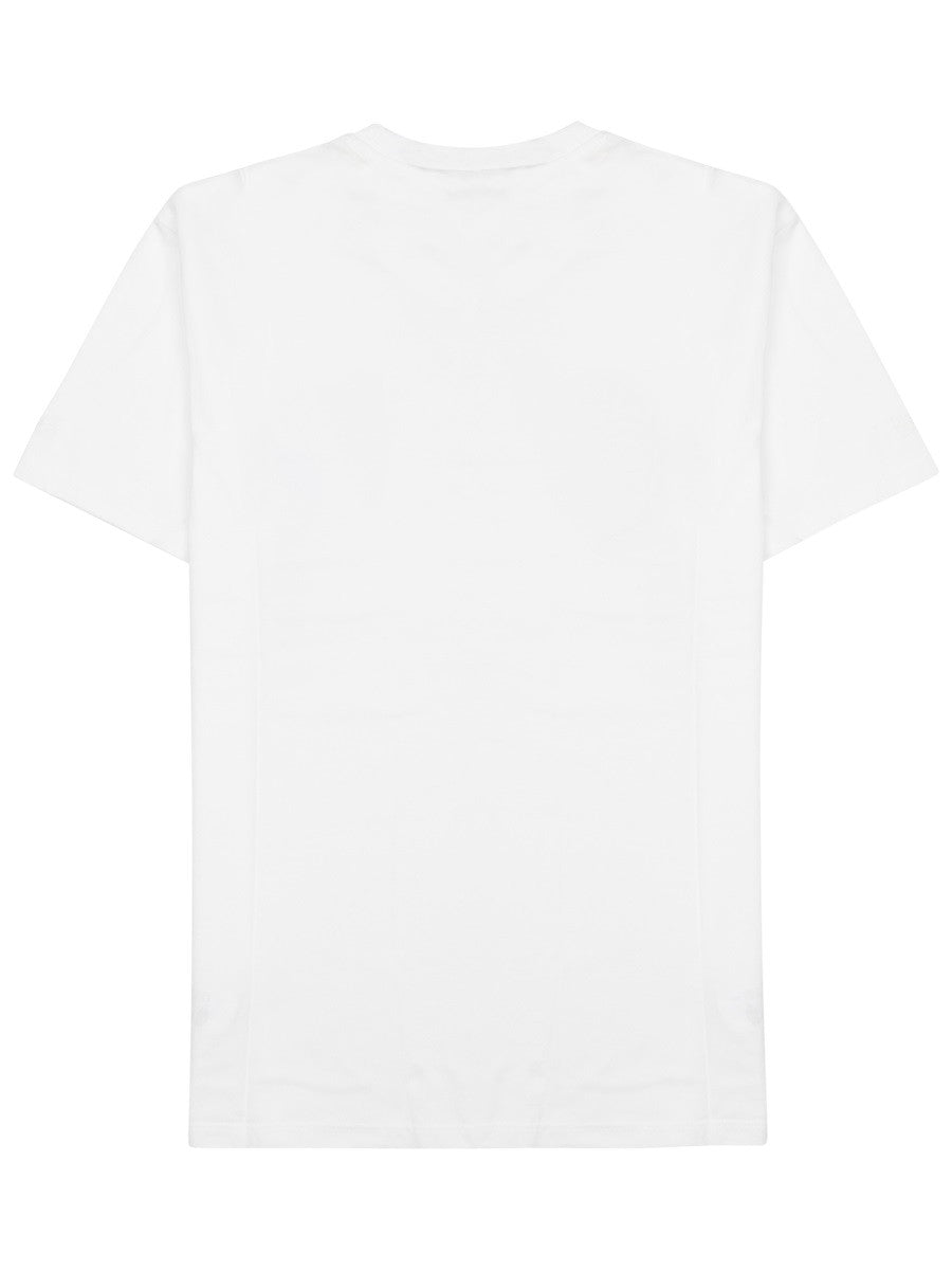 MC2 SAINT BARTH - Unisex - White - T-shirt