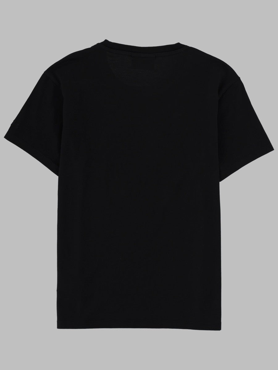 MC2 SAINT BARTH - Unisex - Black - T-shirt