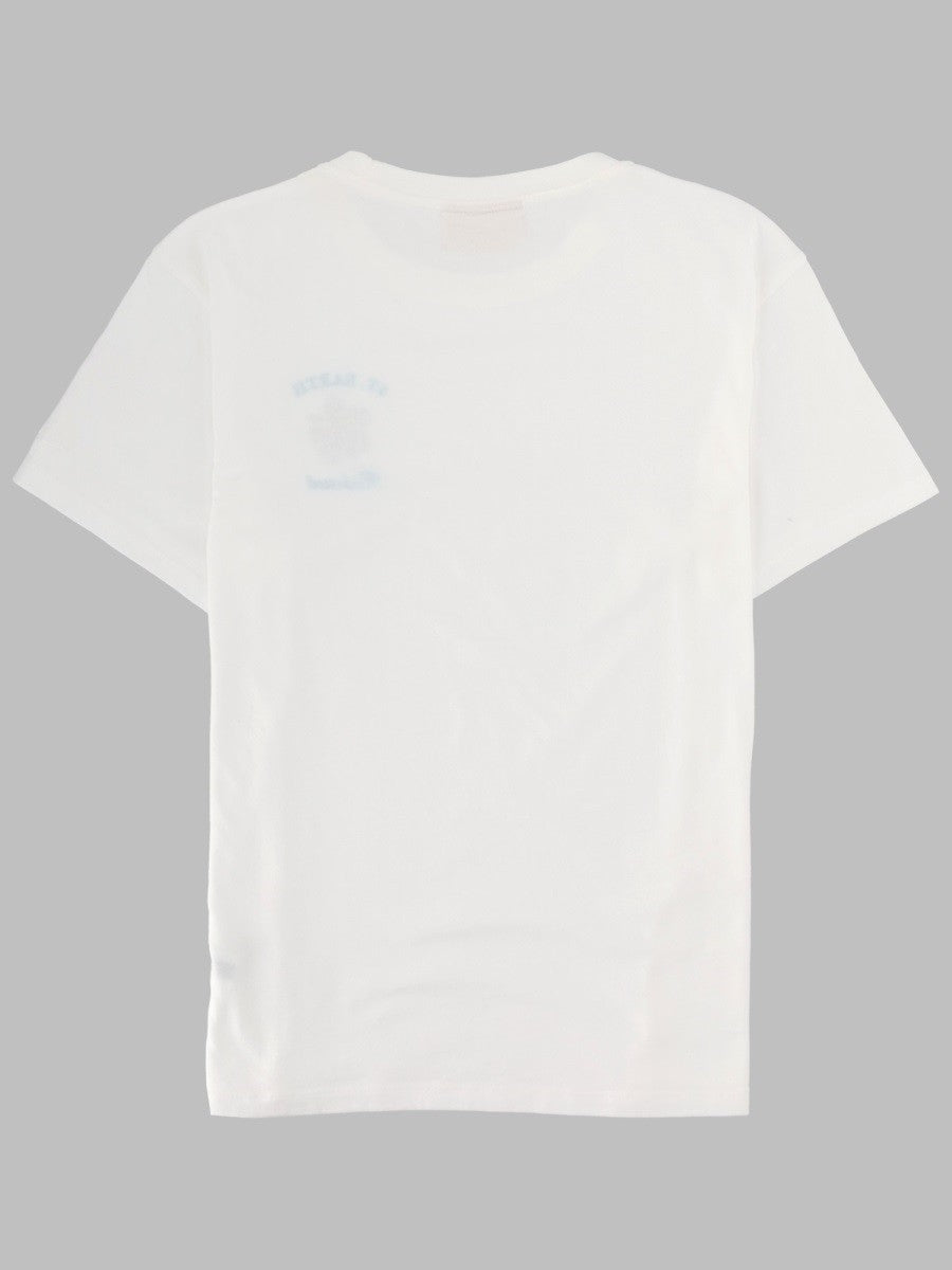 MC2 SAINT BARTH - Woman - White - T-shirt