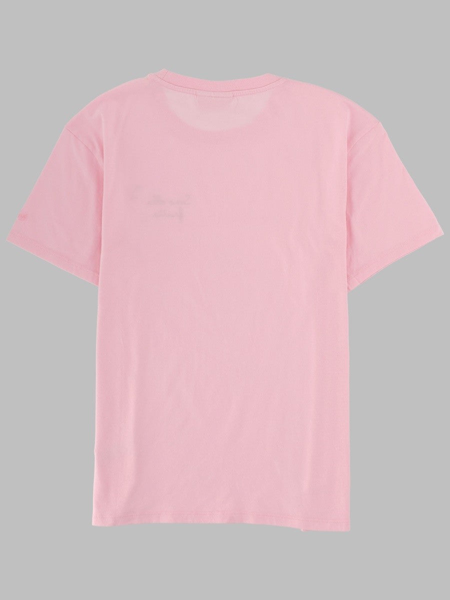 MC2 SAINT BARTH - Woman - Black - T-shirt