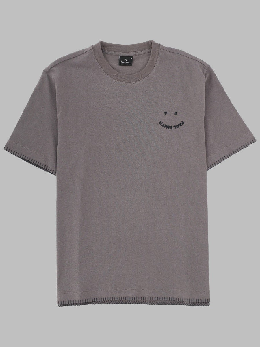 PS BY PAUL SMITH - Man - Grey - T-shirt