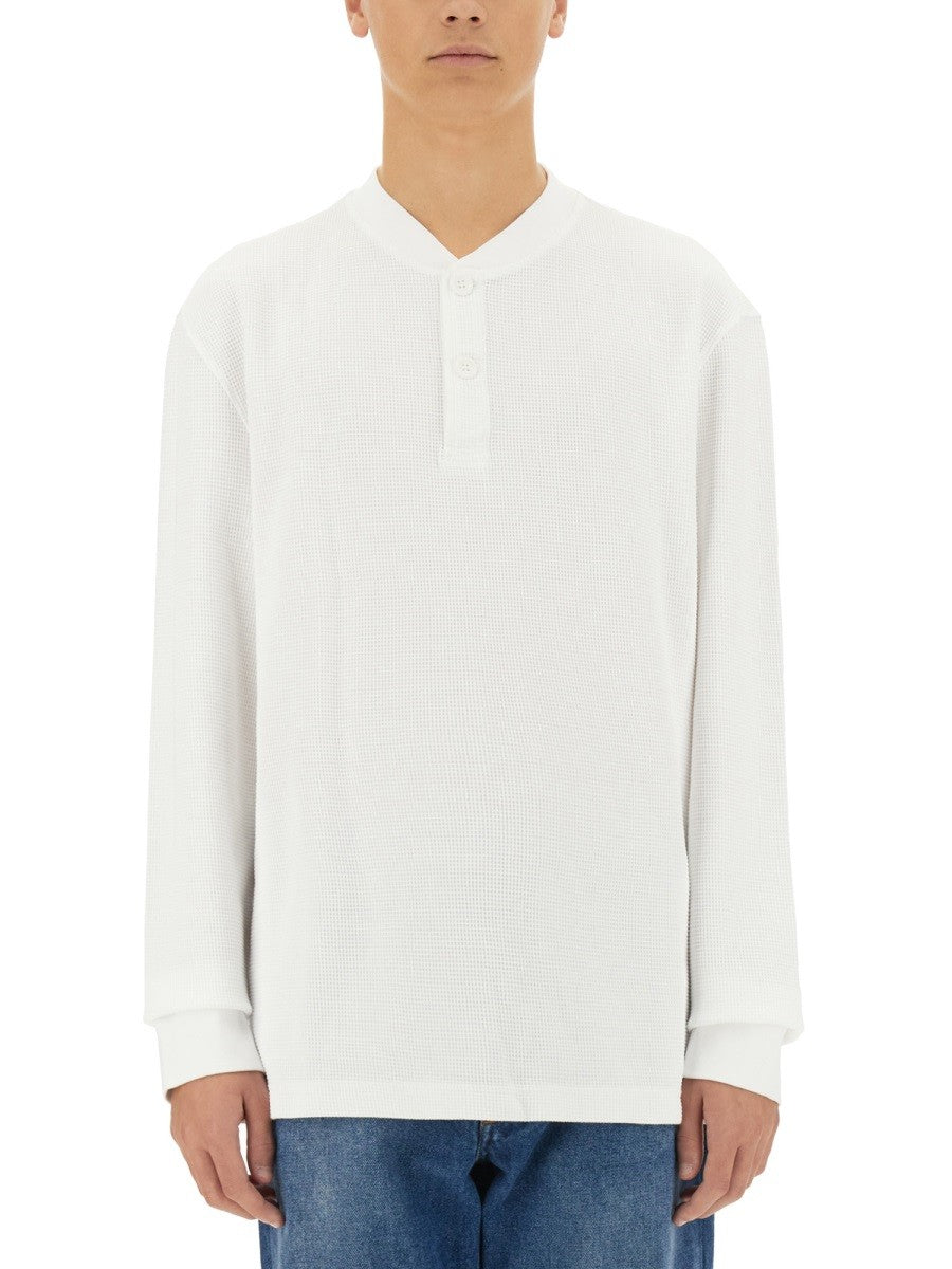 BARACUTA X BARBOUR - Man - White - T-shirt