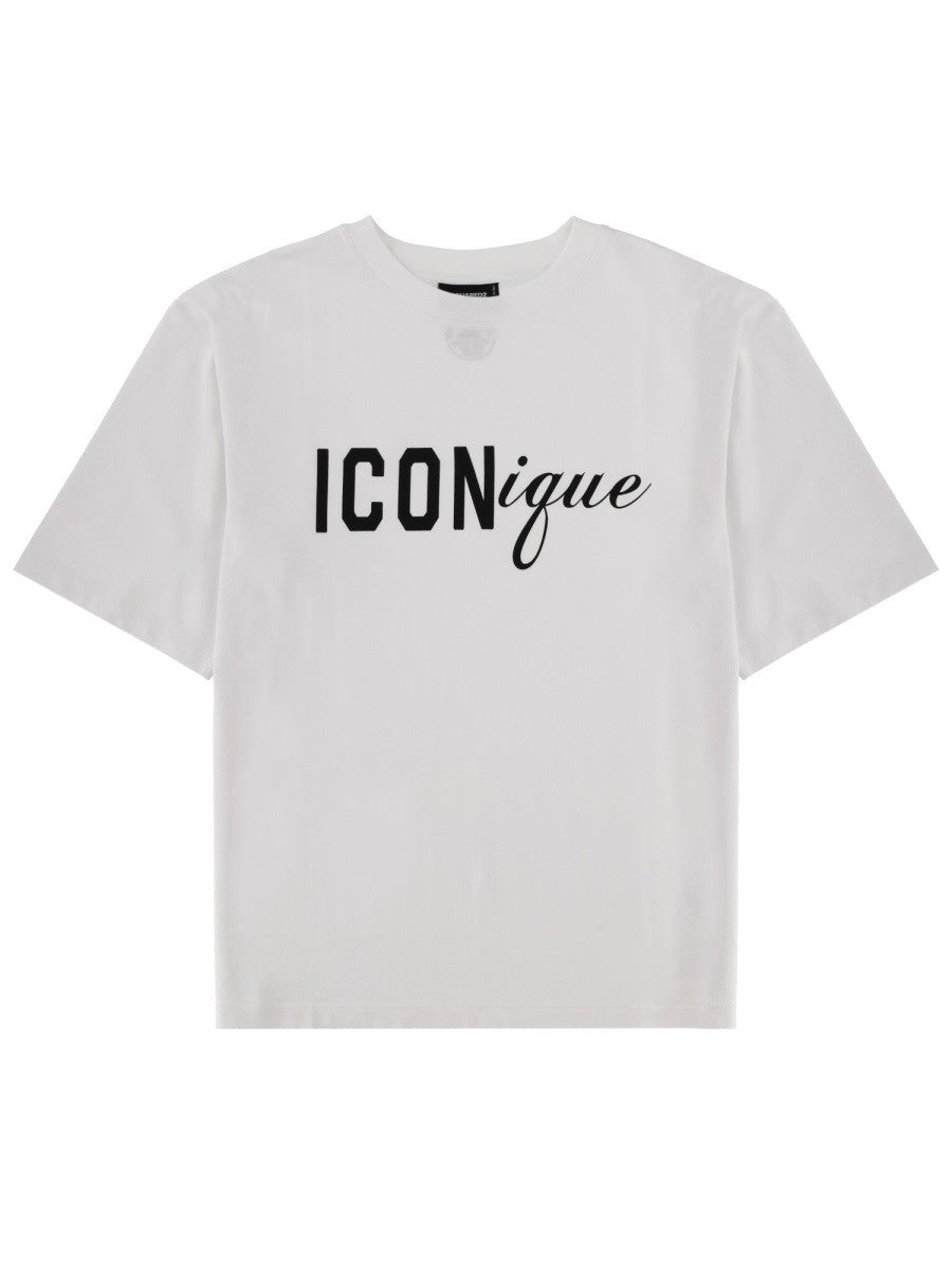 Dsquared - Man - White - T-shirt