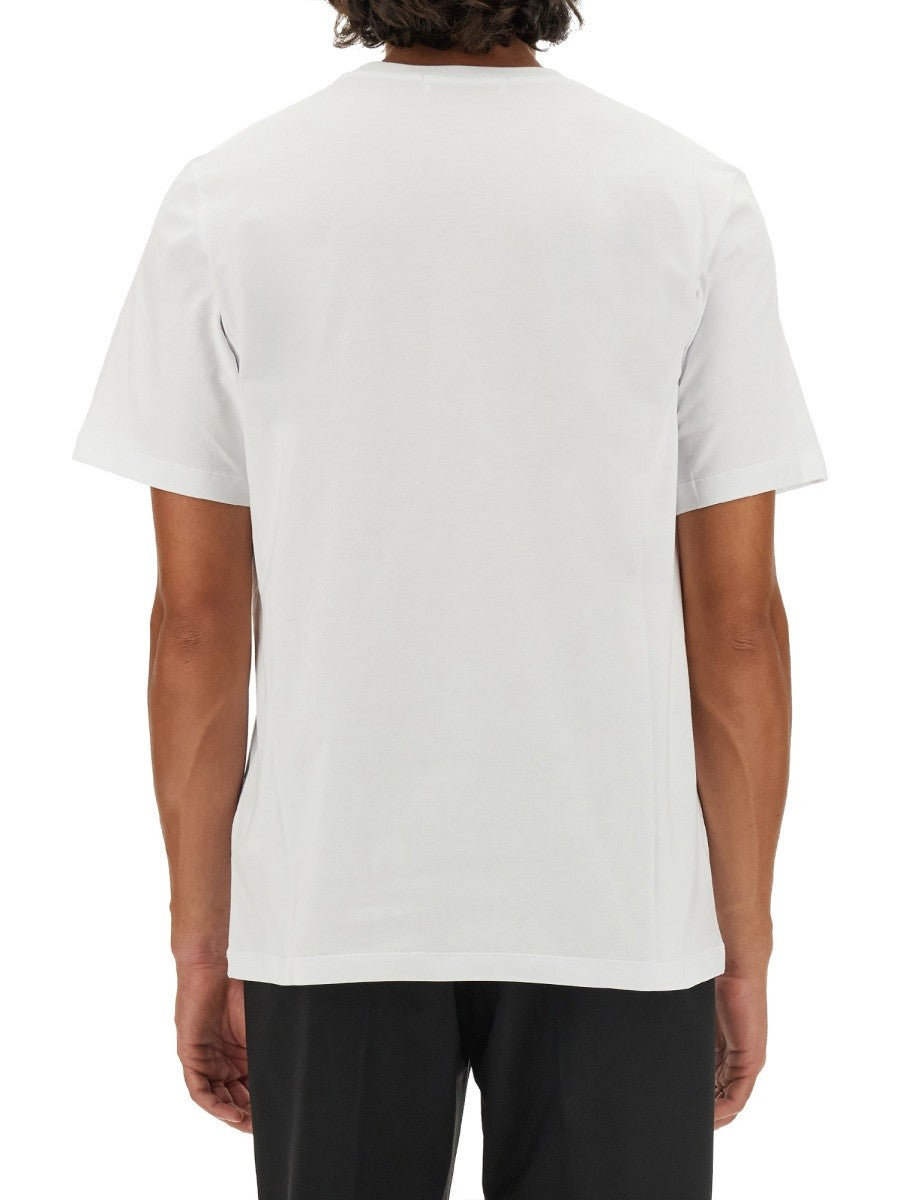 msgm - Férfi - Fehér - Póló