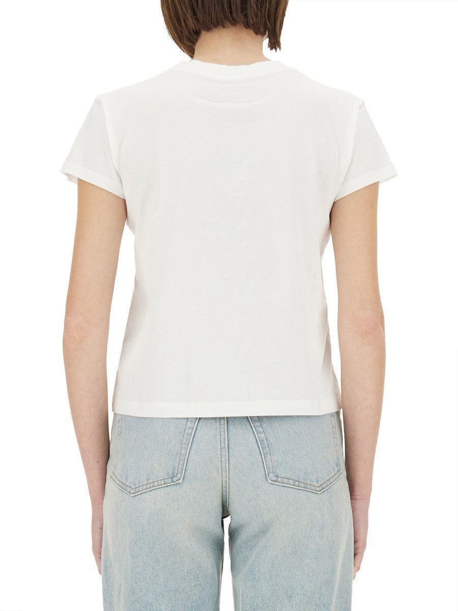 MM6 MAISON MARGIELA - Woman - White - T-shirt