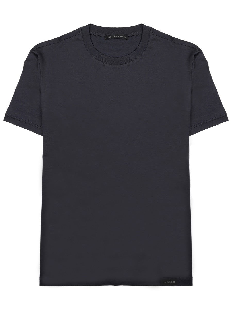 LOW BRAND - Man - Blue - T-shirt