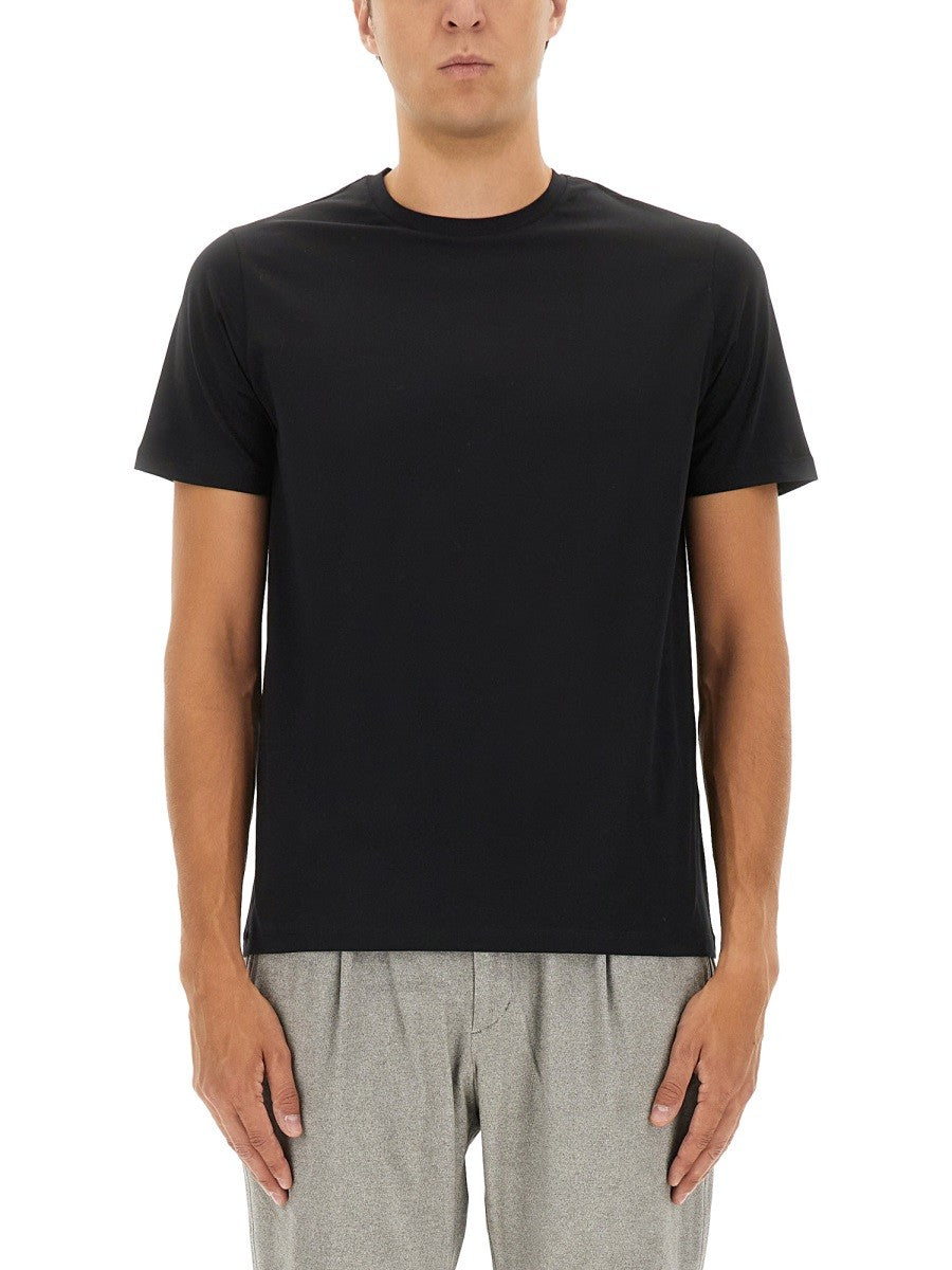 Herno - Man - Black - T-shirt