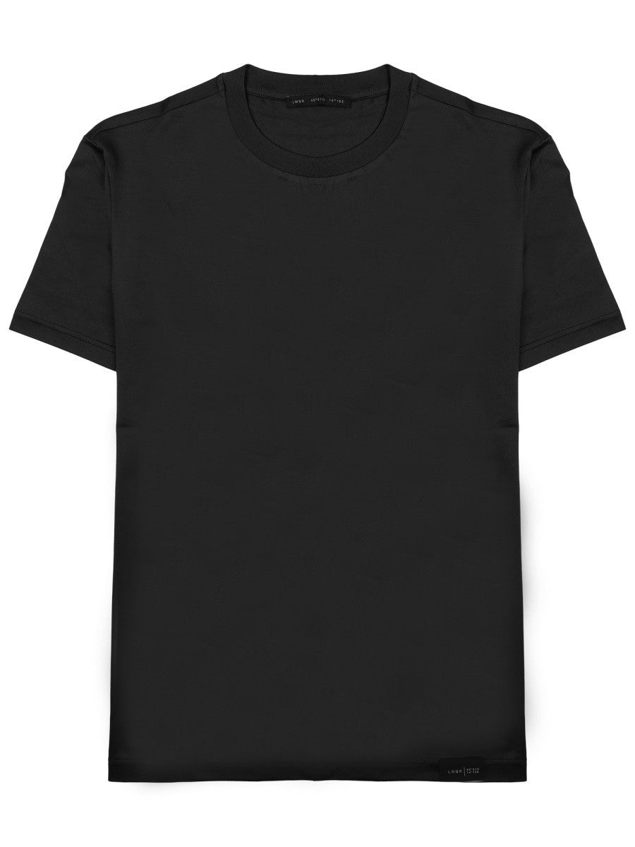 LOW BRAND - Man - Black - T-shirt