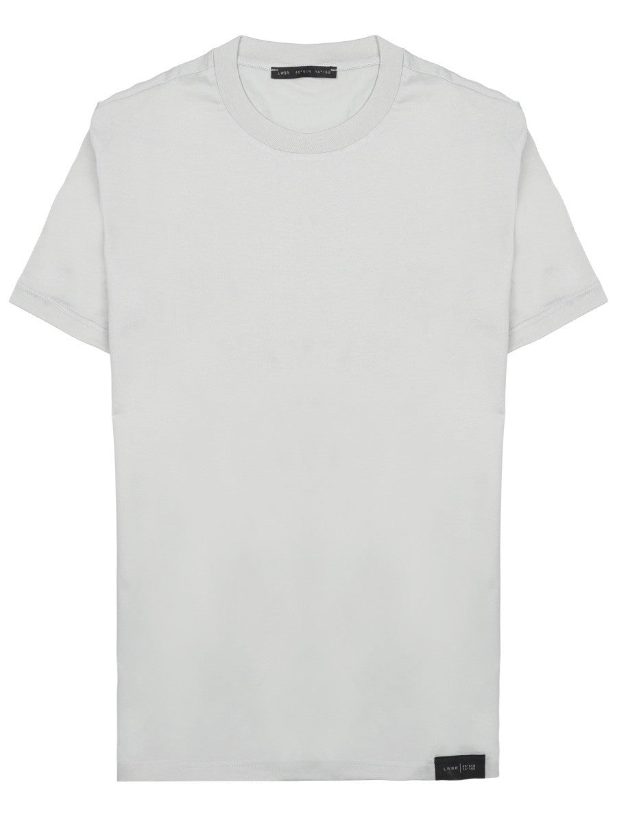 LOW BRAND - Man - White - T-shirt
