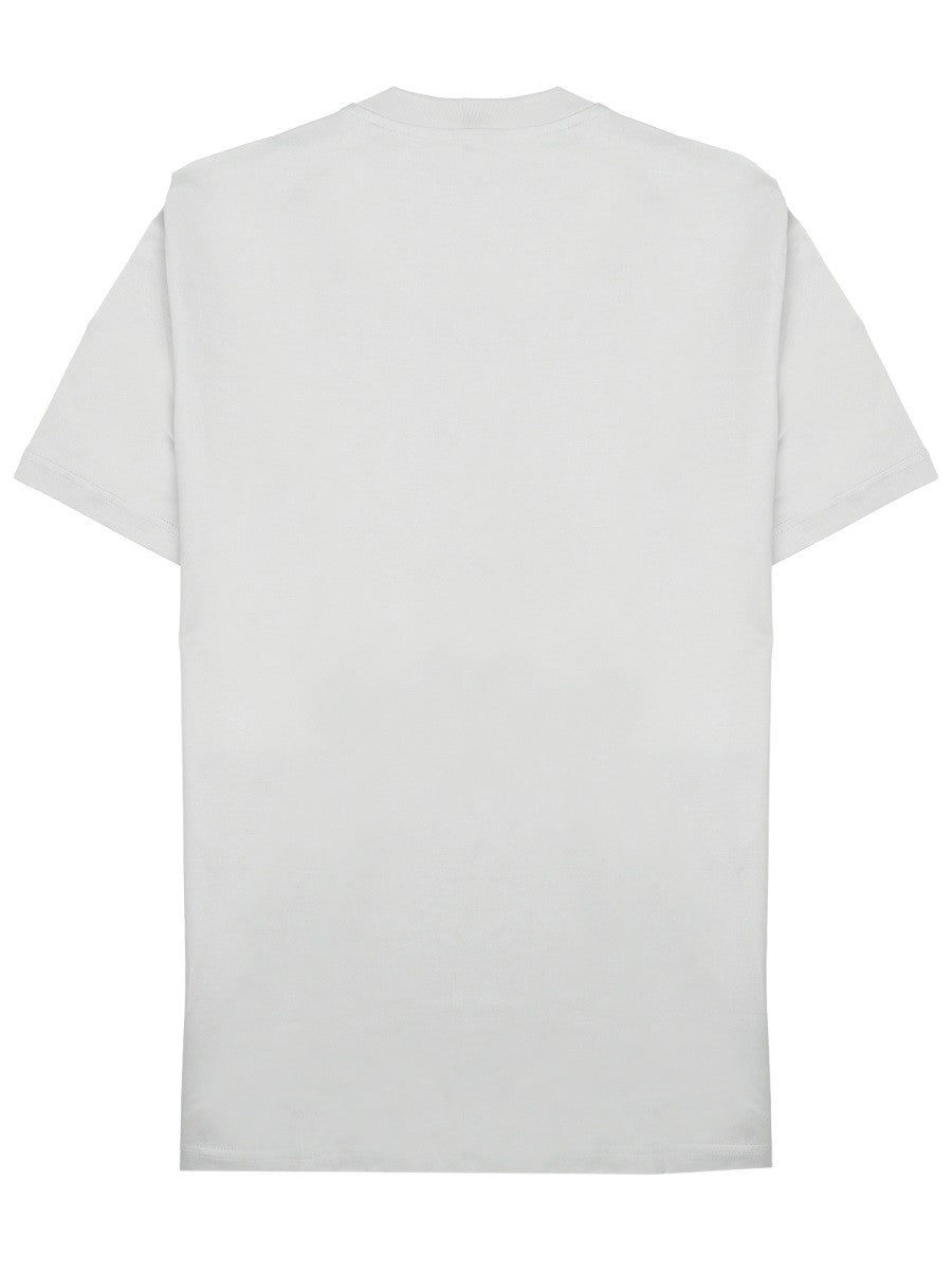 LOW BRAND - Man - White - T-shirt