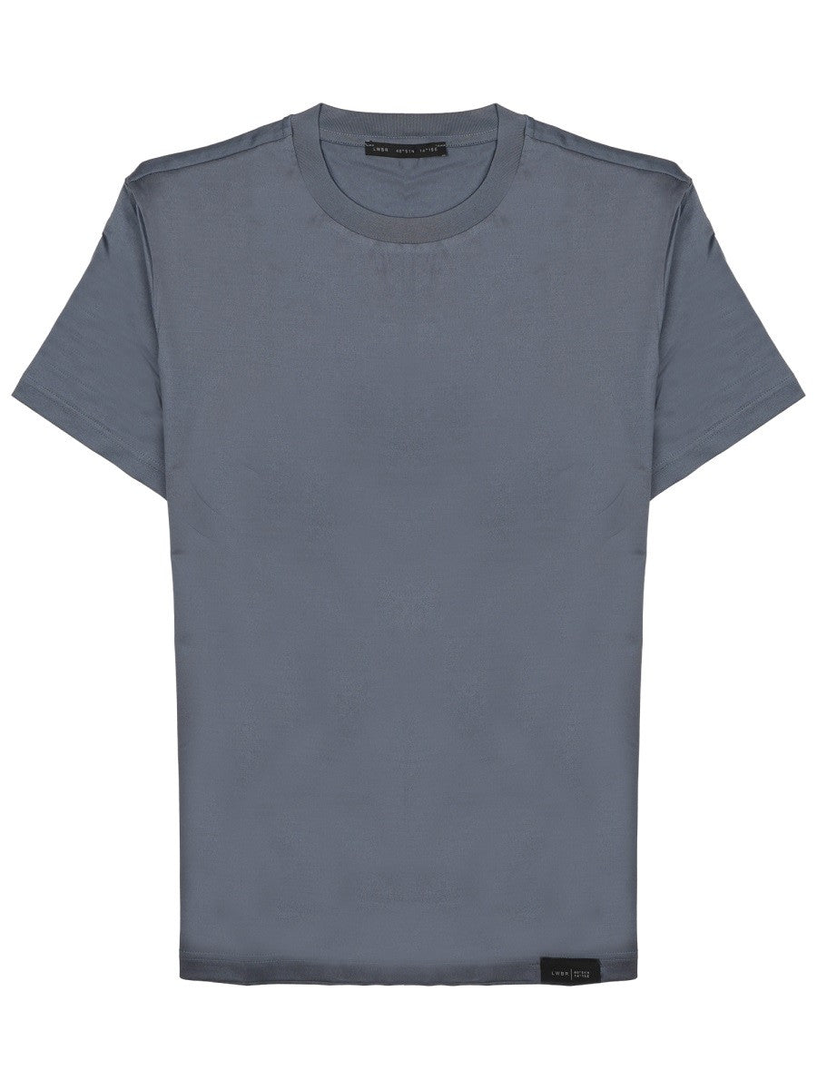 LOW BRAND - Man - Blue - T-shirt