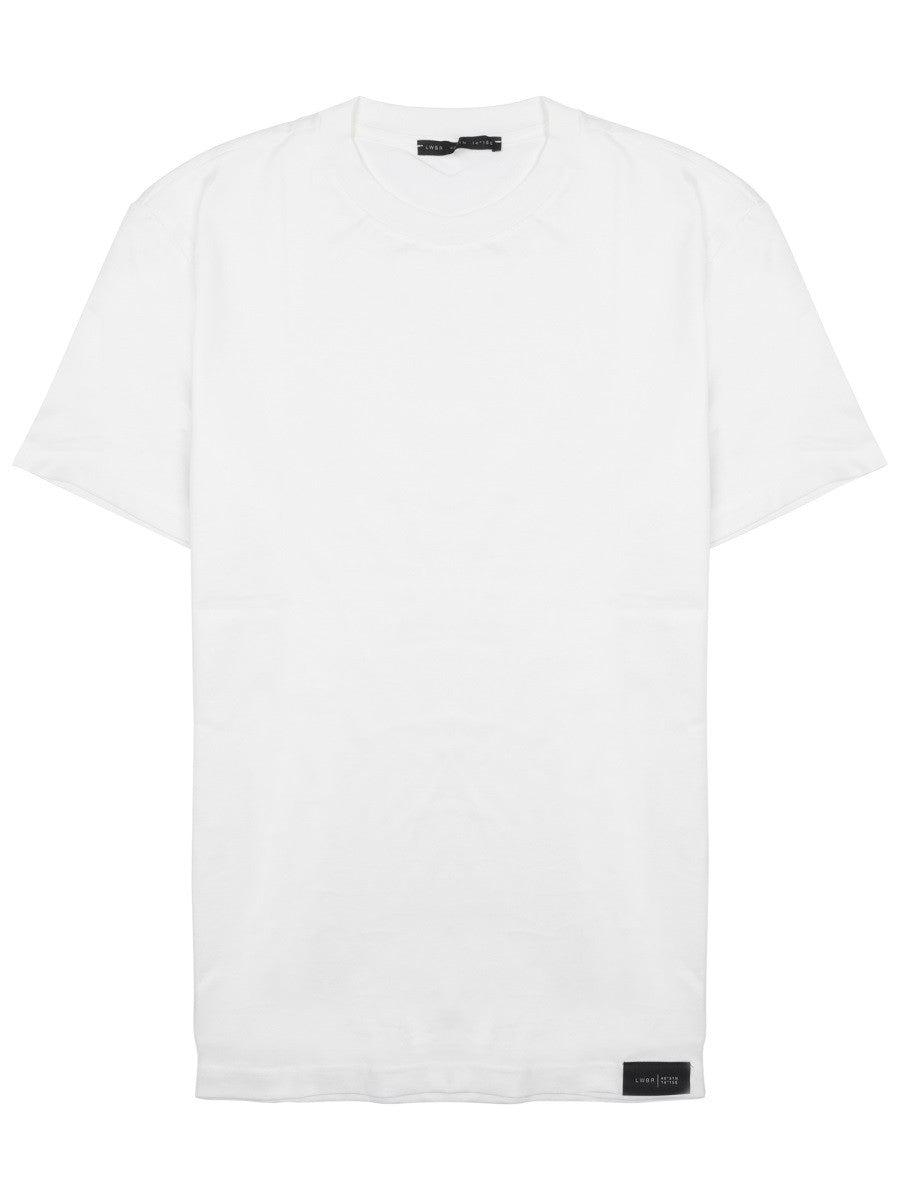 LOW BRAND - Man - White - T-shirt