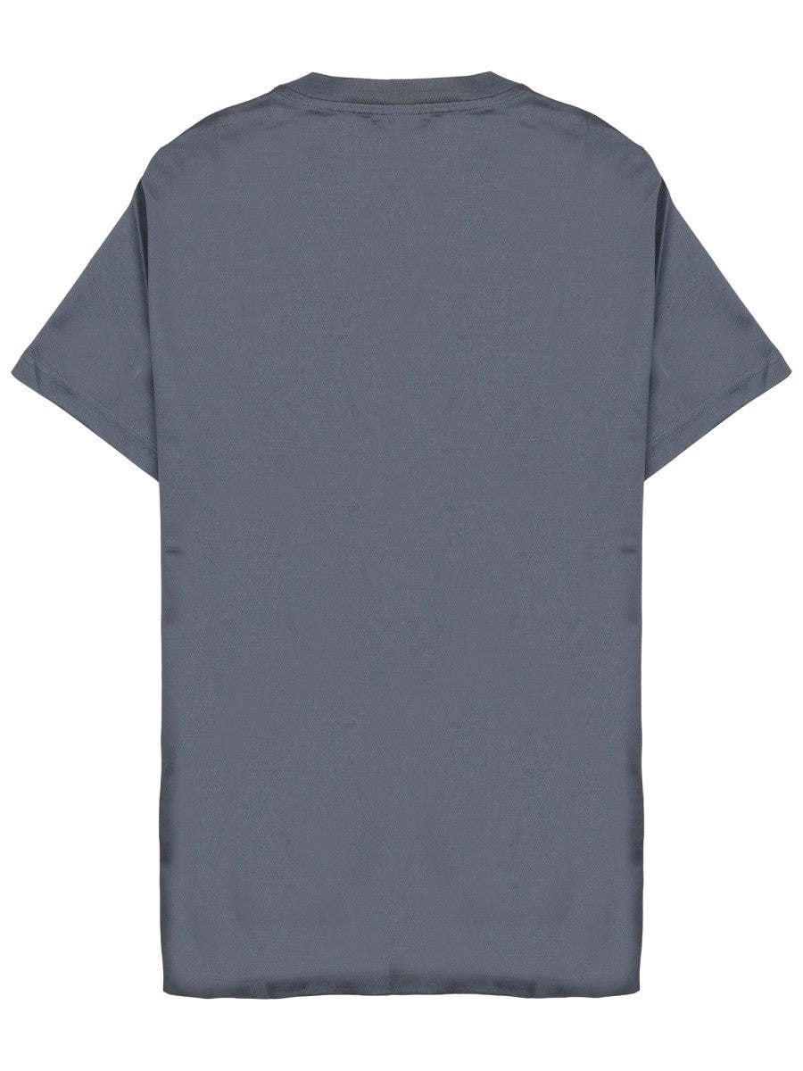 LOW BRAND - Man - Blue - T-shirt