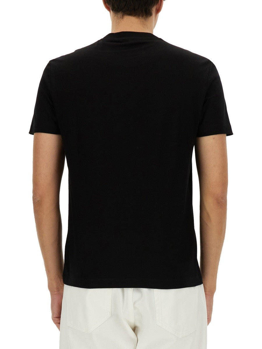 Versace - Man - Black - T-shirt
