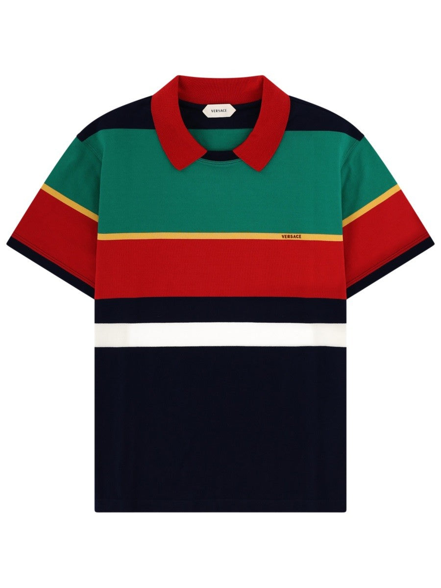 Versace - Man - Multicolor - T-shirt