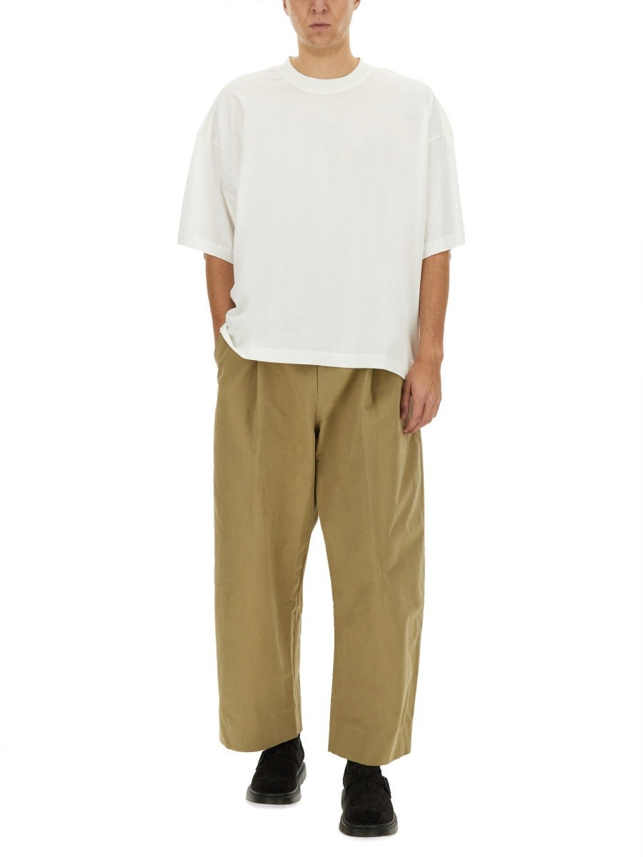 STUDIO NICHOLSON - Férfi - Fehér - Póló