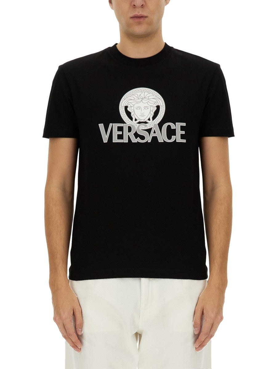 Versace – Férfi – Fekete – Póló