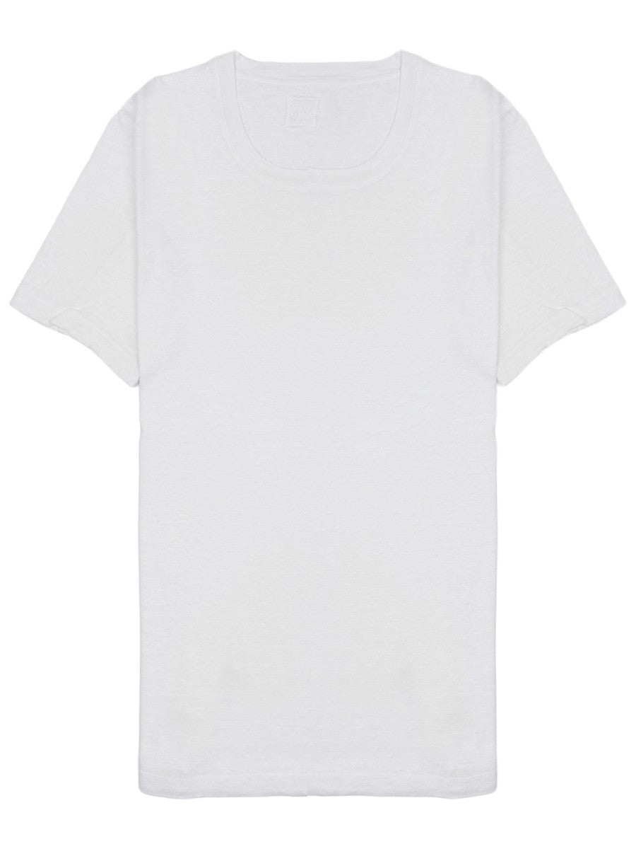 120% LINO - Man - White - T-shirt