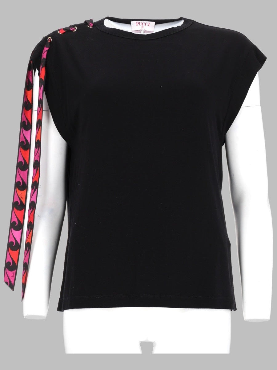PUCCI - Woman - Black - Top