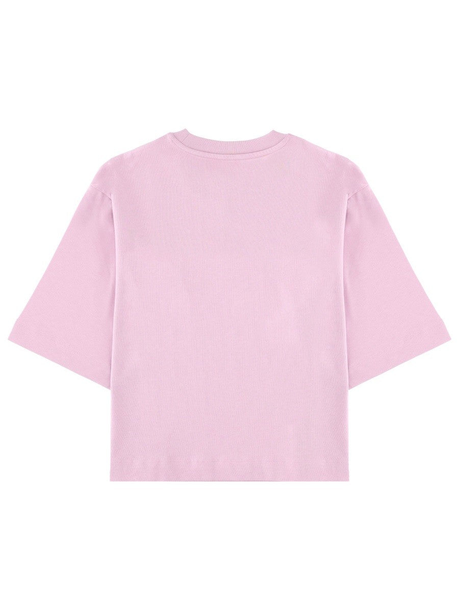BAUM UND PFERDGARTEN - Woman - Purple - T-shirt