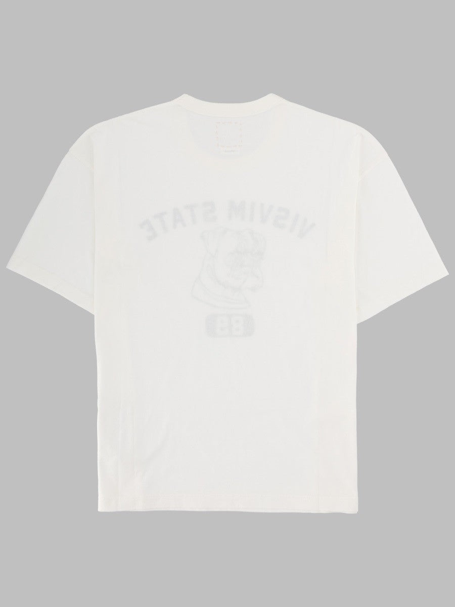 VISVIM - Man - White - T-shirt