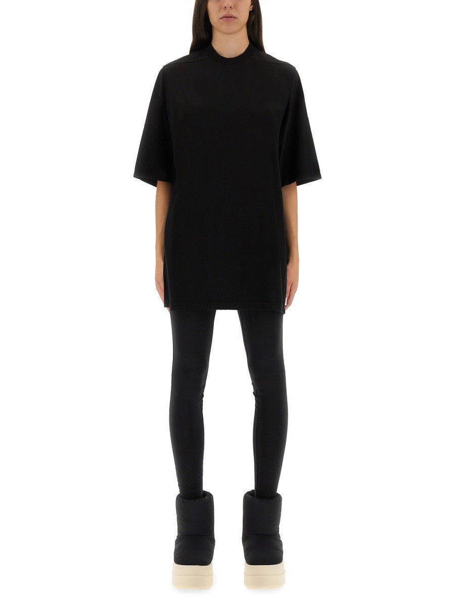 RICK OWENS DRKSHDW - Woman - Black - T-shirt