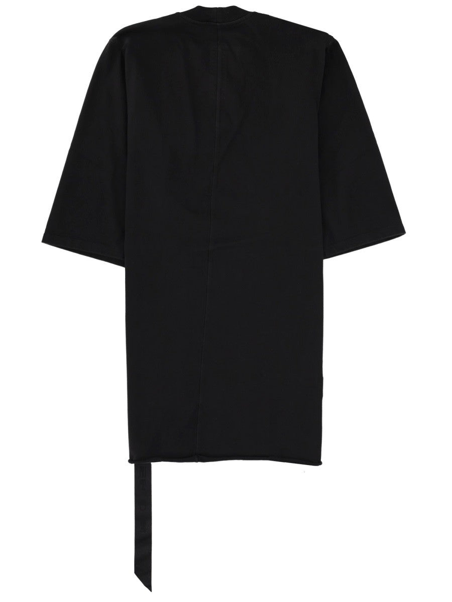 RICK OWENS DRKSHDW – Férfi – Fekete – Póló
