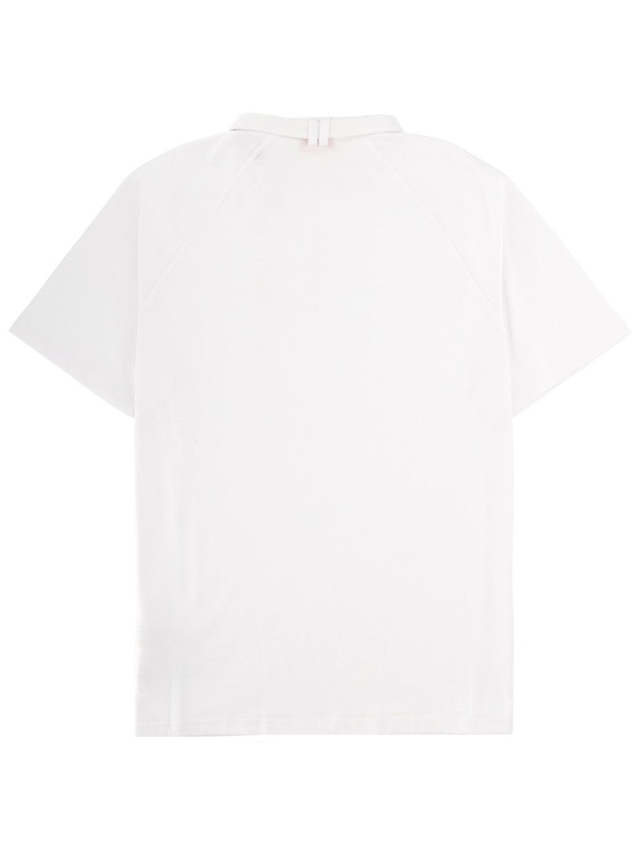 Diesel - Man - White - T-shirt