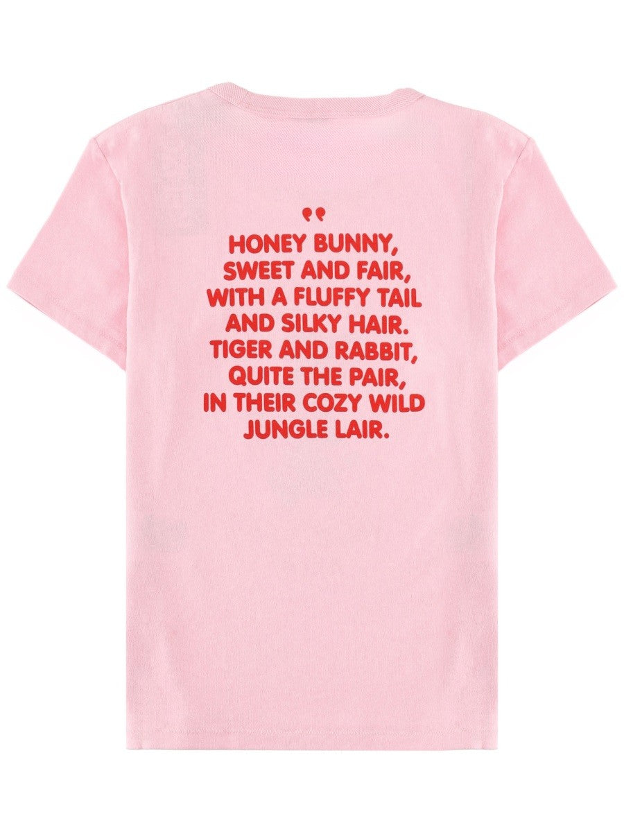 Kenzo - Woman - Black - T-shirt