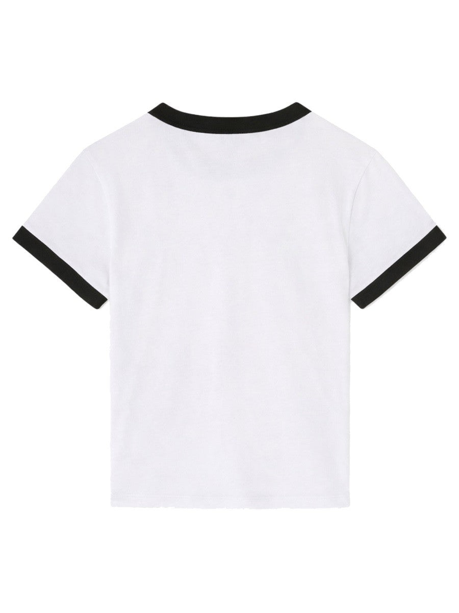 GANNI - Woman - White - T-shirt
