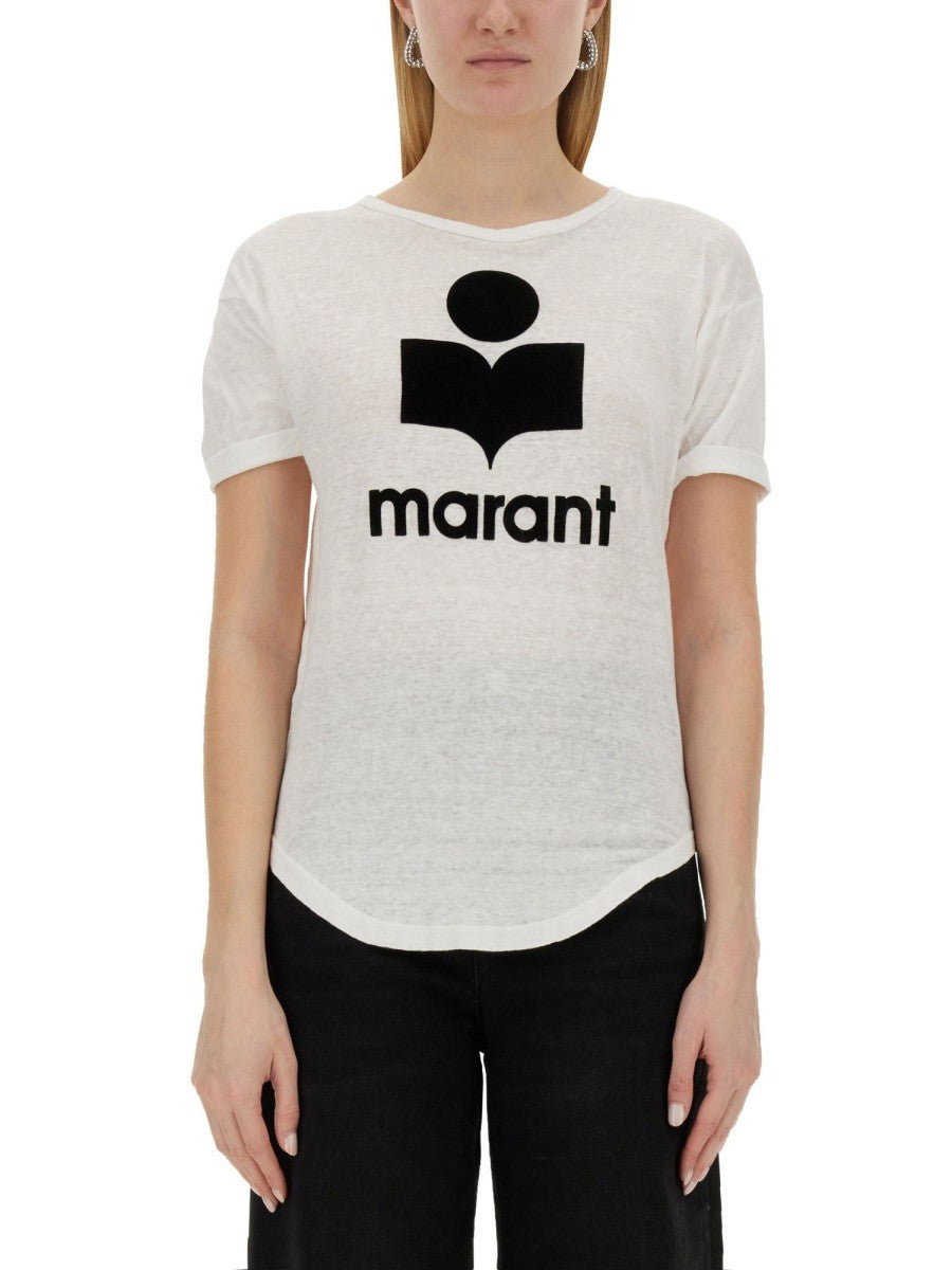 MARANT ETOILE - Női - Fehér - Póló