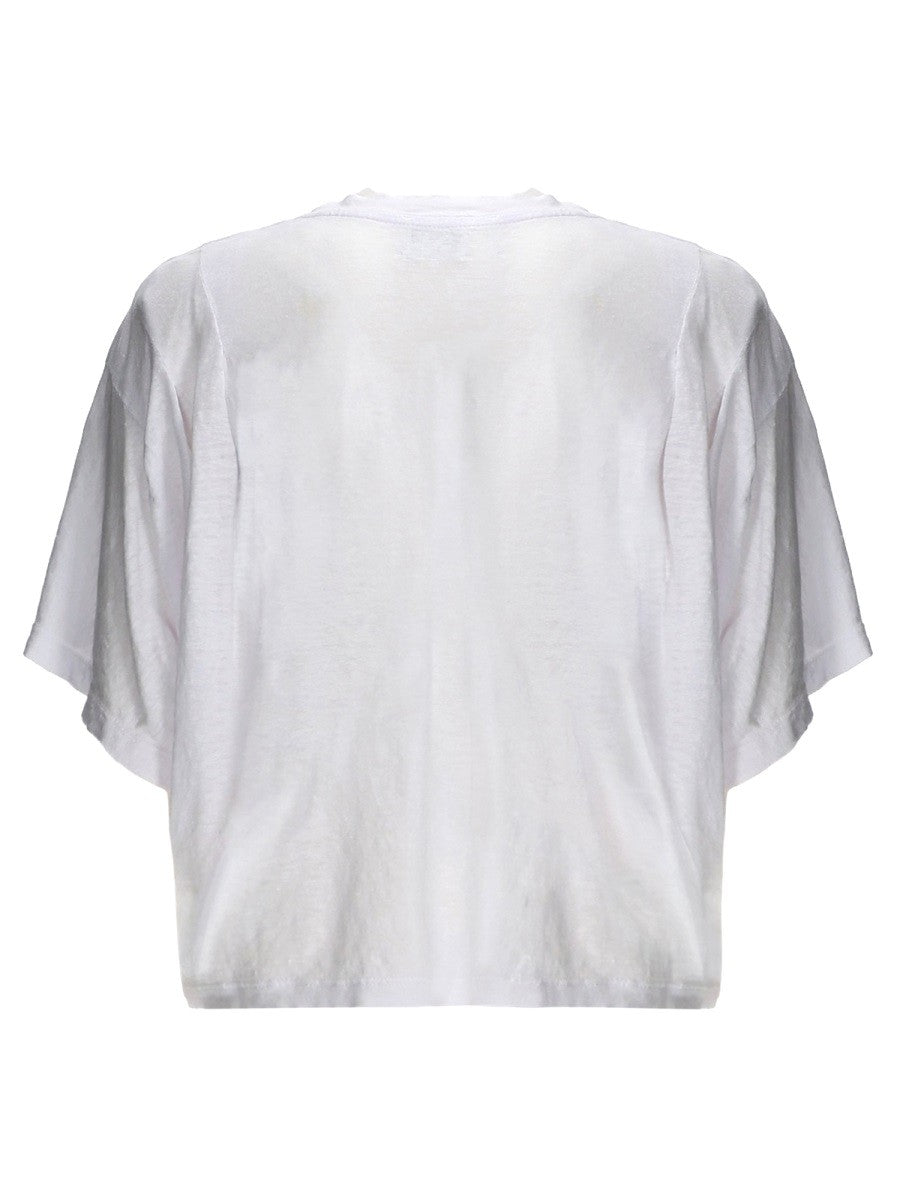 MARANT ETOILE - Woman - White - T-shirt