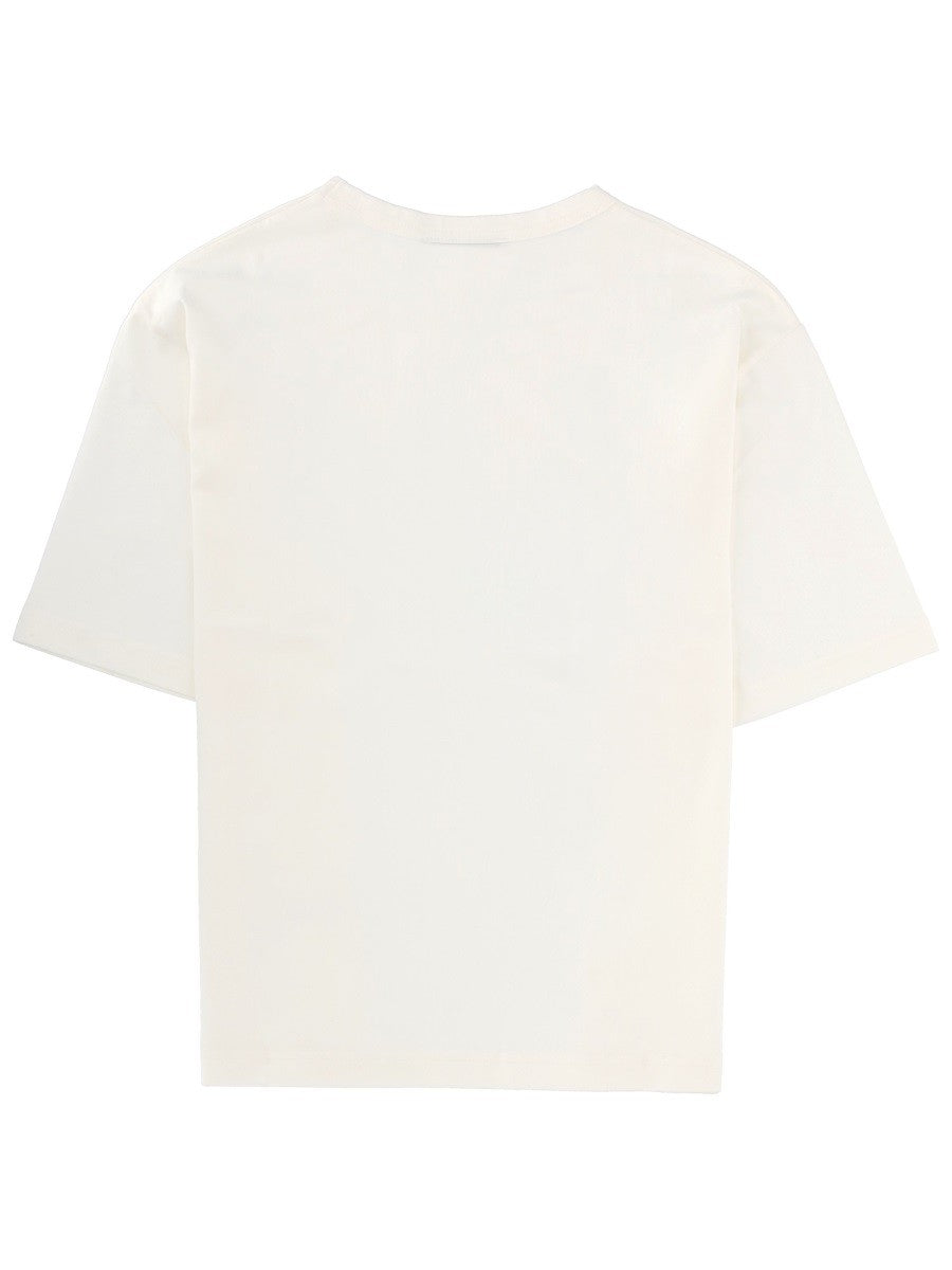 STUDIO NICHOLSON - Woman - White - T-shirt