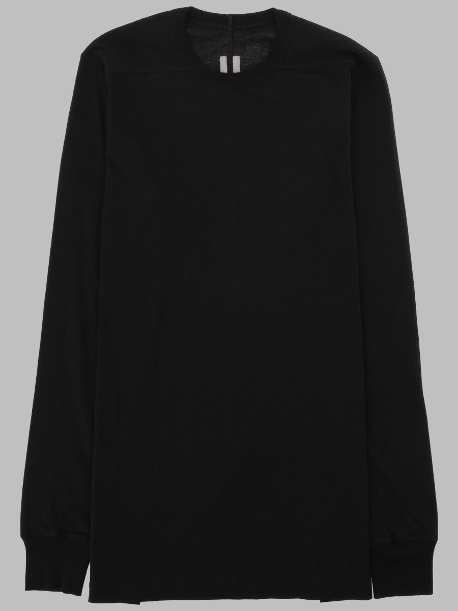 RICK OWENS - Man - Black - T-shirt