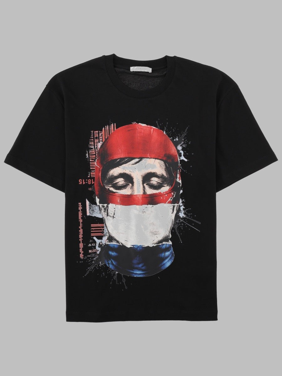 IH NOM UH NIT - Man - Black - T-shirt